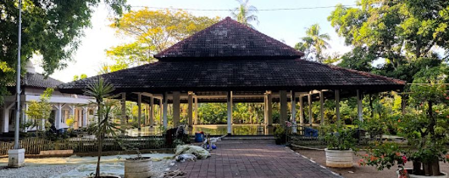 Makam SingaPerbangsa