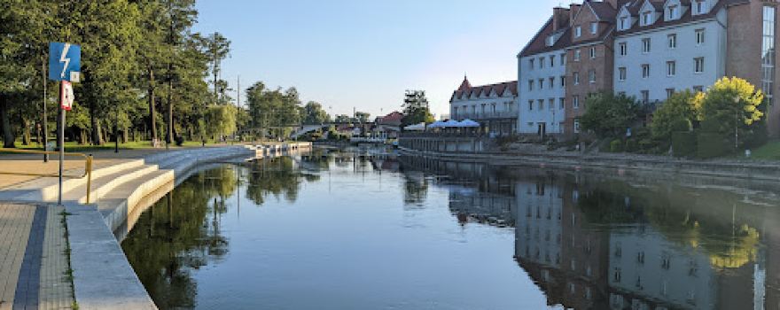 Plac Zabaw "OKRĘT"