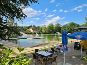 Waldstrandbad Windsbach
