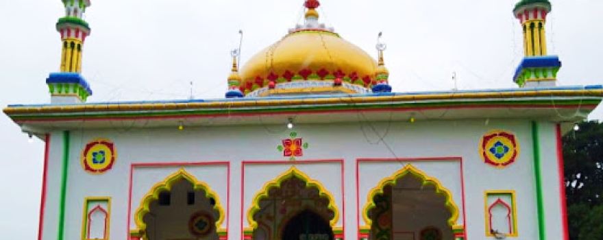 Yadgare Hussain karbala sansarpur