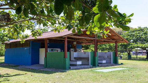 CAMPING D'ITAPOÁ