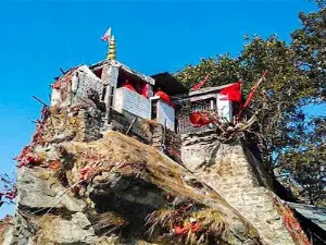Purnagiri Mata Mandir