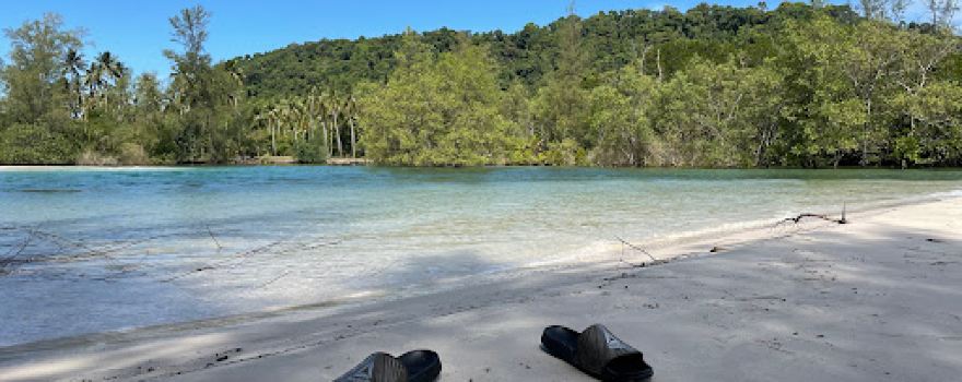Banchuen Beach