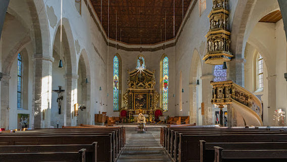 Bergkirche "St. Stephani"