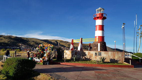 Puerto Muelle puno