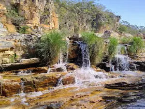 Cachoeiras Pé da Serra