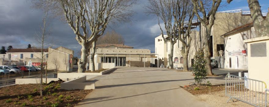 Arènes de Mauguio
