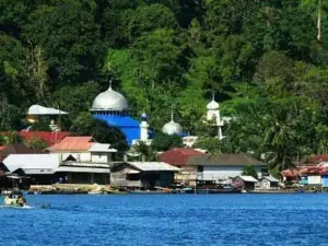 Pagai-utara Island