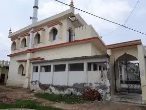 Jama Masjid Ahlehadees Bhaluhiya