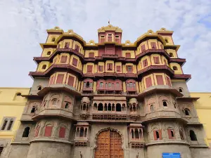 Rajwada Palace