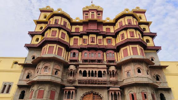 Rajwada Palace