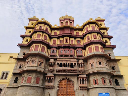 Rajwada Palace