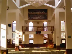 Mechet' Imeni Sheykha Shuayba Afandi