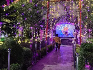 Hanumat Dham visrat, Shahjahanpur
