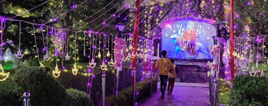 Hanumat Dham visrat, Shahjahanpur