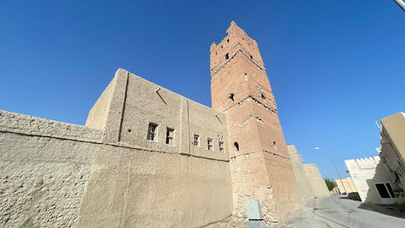 Harat Al Bilad heritage site