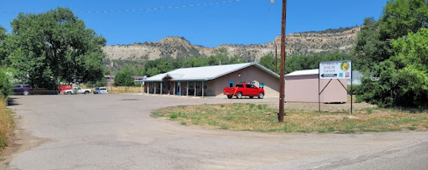 Jicarilla Public Library
