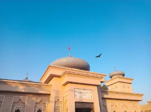 Hazrat Kanwan Wali Sarkar