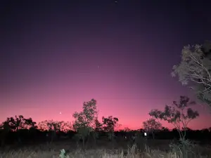 Cockburn Rest Area