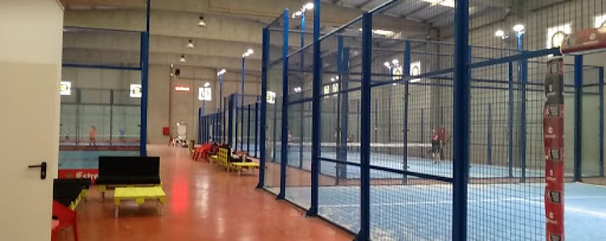 Pàdel Indoor Garrotxa