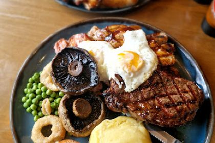 Harvester Stag & Hounds Basingstoke