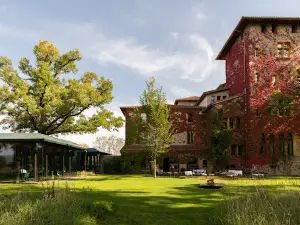 Restaurant Troisgros - "Le Bois sans Feuilles"