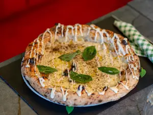 Pizzeria 280 grammi