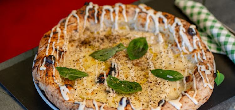 Pizzeria 280 Grammi