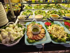 CHURRASCARIA MACRO