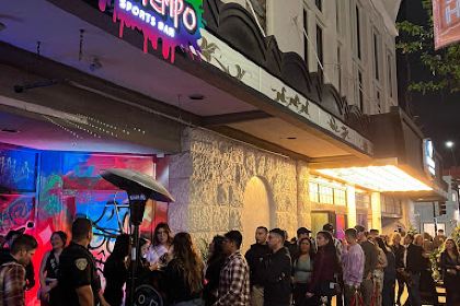 Mr. Tempo Sports Bar