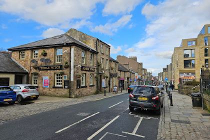 Pendle Witch Lancaster