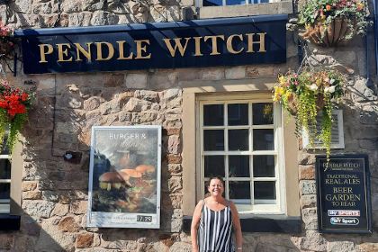 Pendle Witch Lancaster