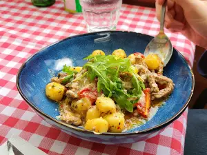 Da Ninos Ristorante Italia