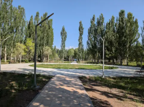 Ormon Khan Atyndagy Park