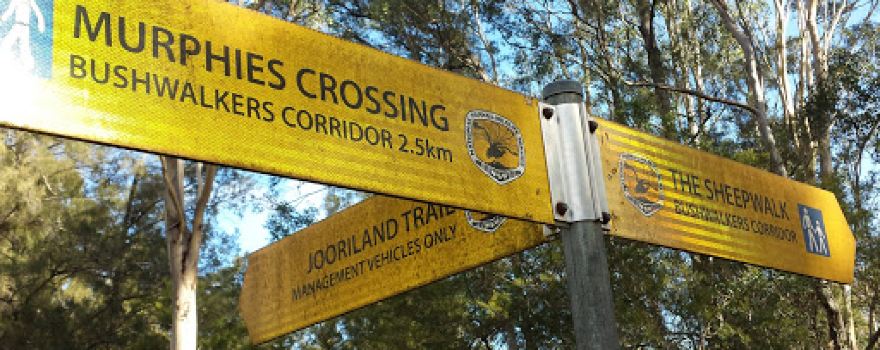 Yerranderie State Conservation Area