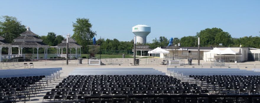 Centennial Terrace & Quarry