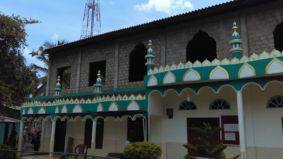 Mohideen Jummah Masjid مسجد
