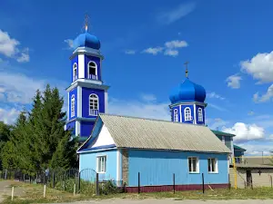 Церковь Вознесения Господня