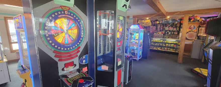 Hartland Golf & Arcade