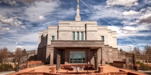 亞利桑那雪花聖殿