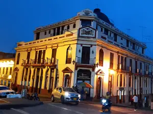Plaza de Bolivar