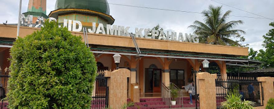Masjid Jamik Kepahiang