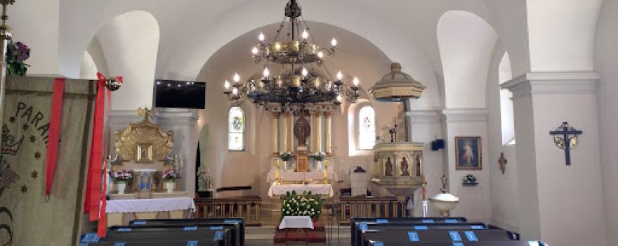Kościół pw. św. Katarzyny i Najświętszego Serca Jezusowego