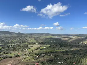 Castillo Burguillos del Cerro