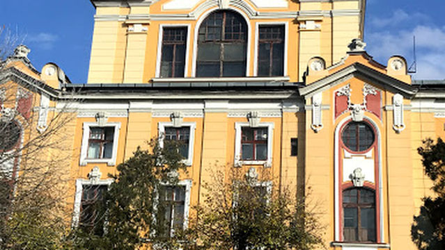 The National Opera of Cluj-Napoca