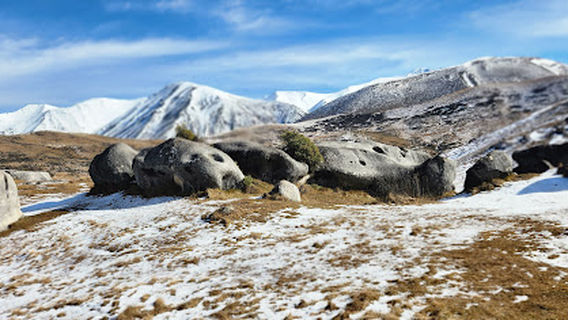Castle Hill / Kura Tawhiti Conservation Area