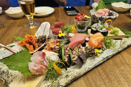 Asai Kaiseki Cuisine