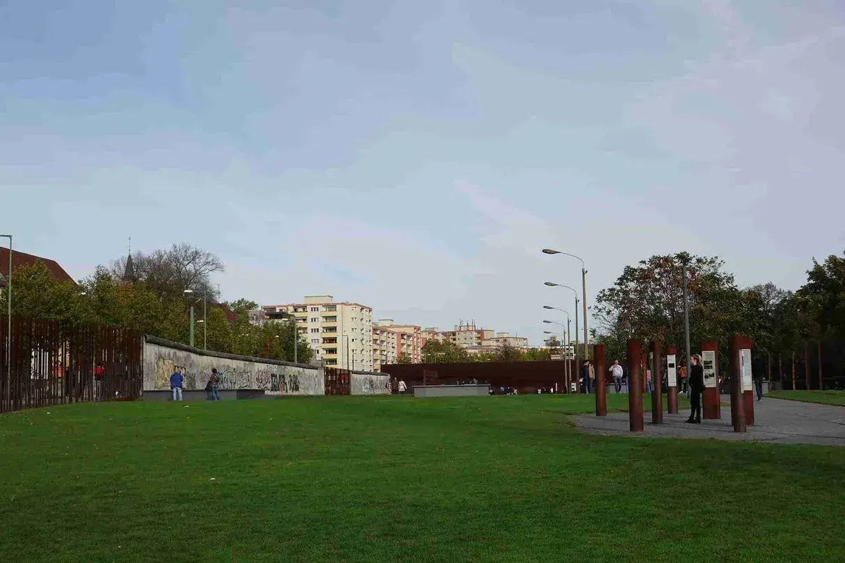 5_Berlin Wall Memorial