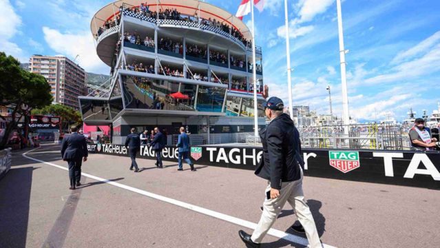 เซอร์กิตเดอโมนาโก