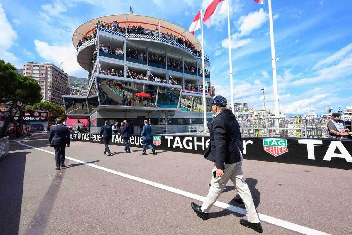 Monaco Circuit